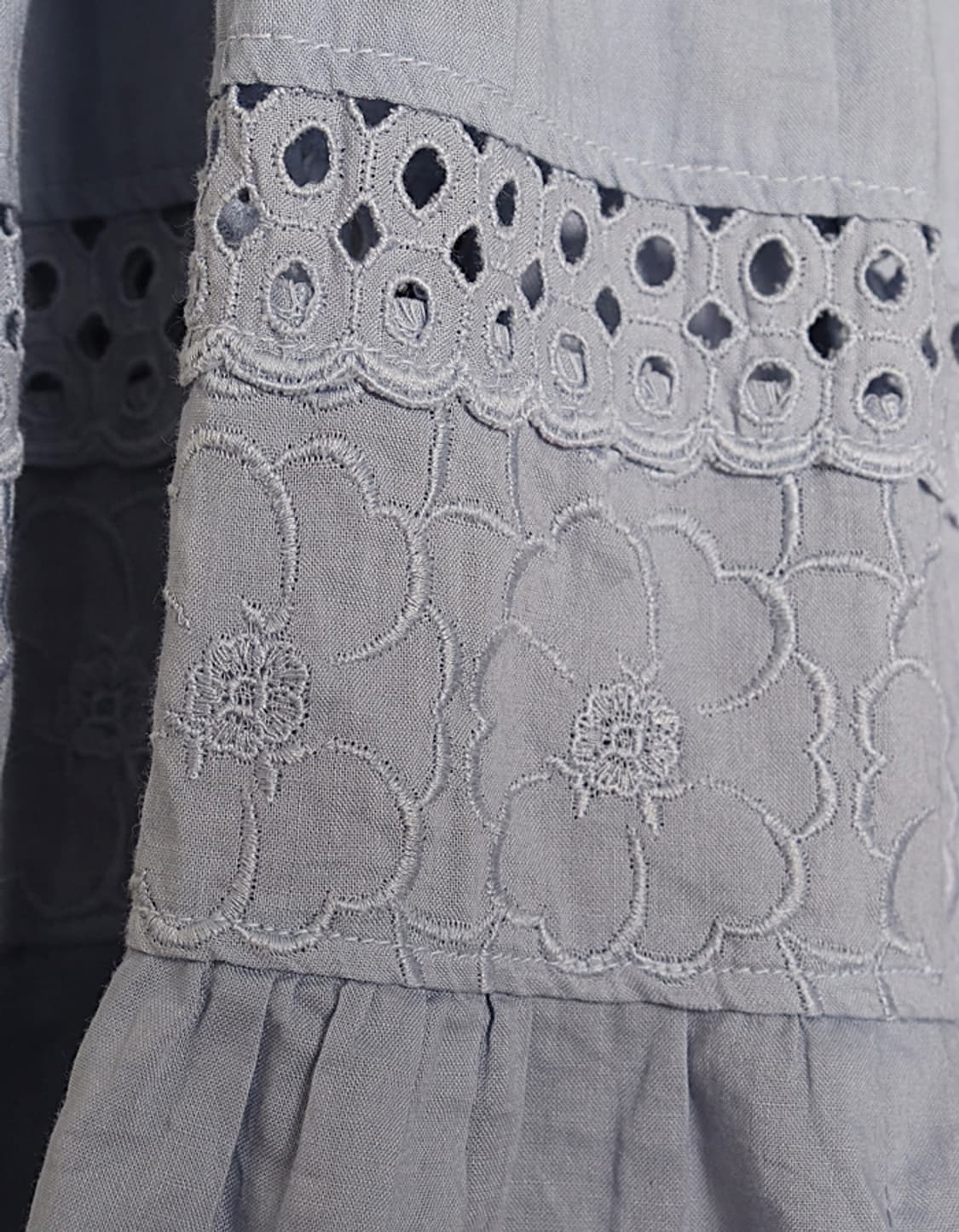 Non Tiered Skirt (25~26) 상품이미지4