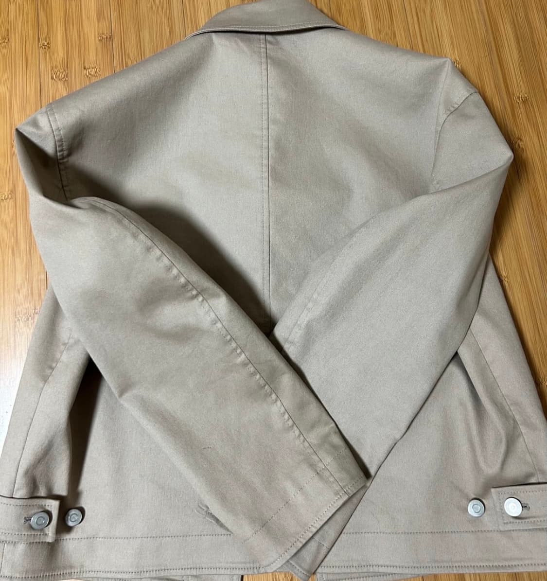 Coor 쿠어 크롭자켓  상품이미지2