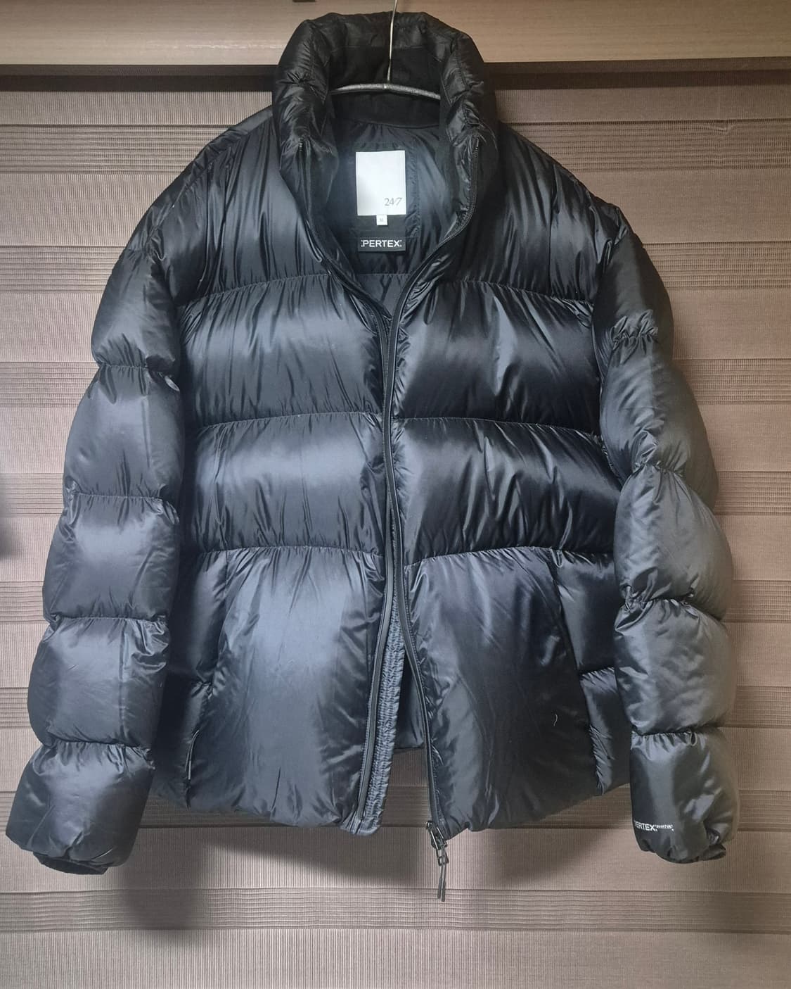 [XL]247시리즈 퍼텍스 퀀텀 구스다운 네이비 상품이미지2