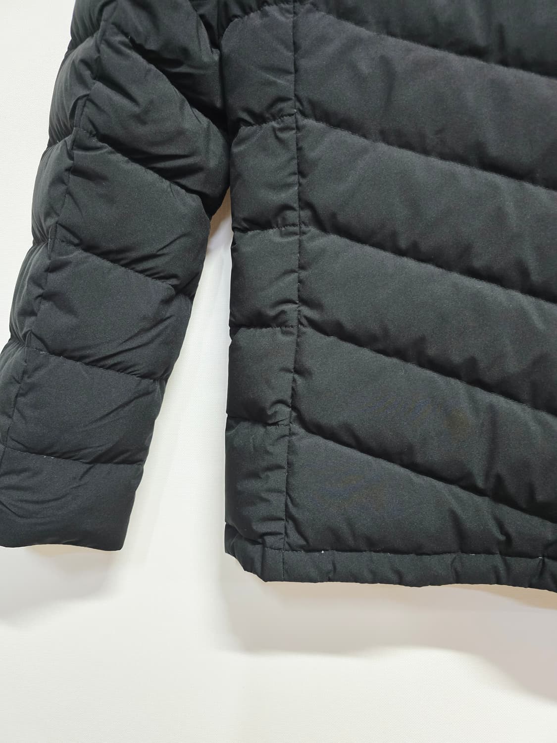 k2블랙 경량 다운패딩 자켓 상품이미지7