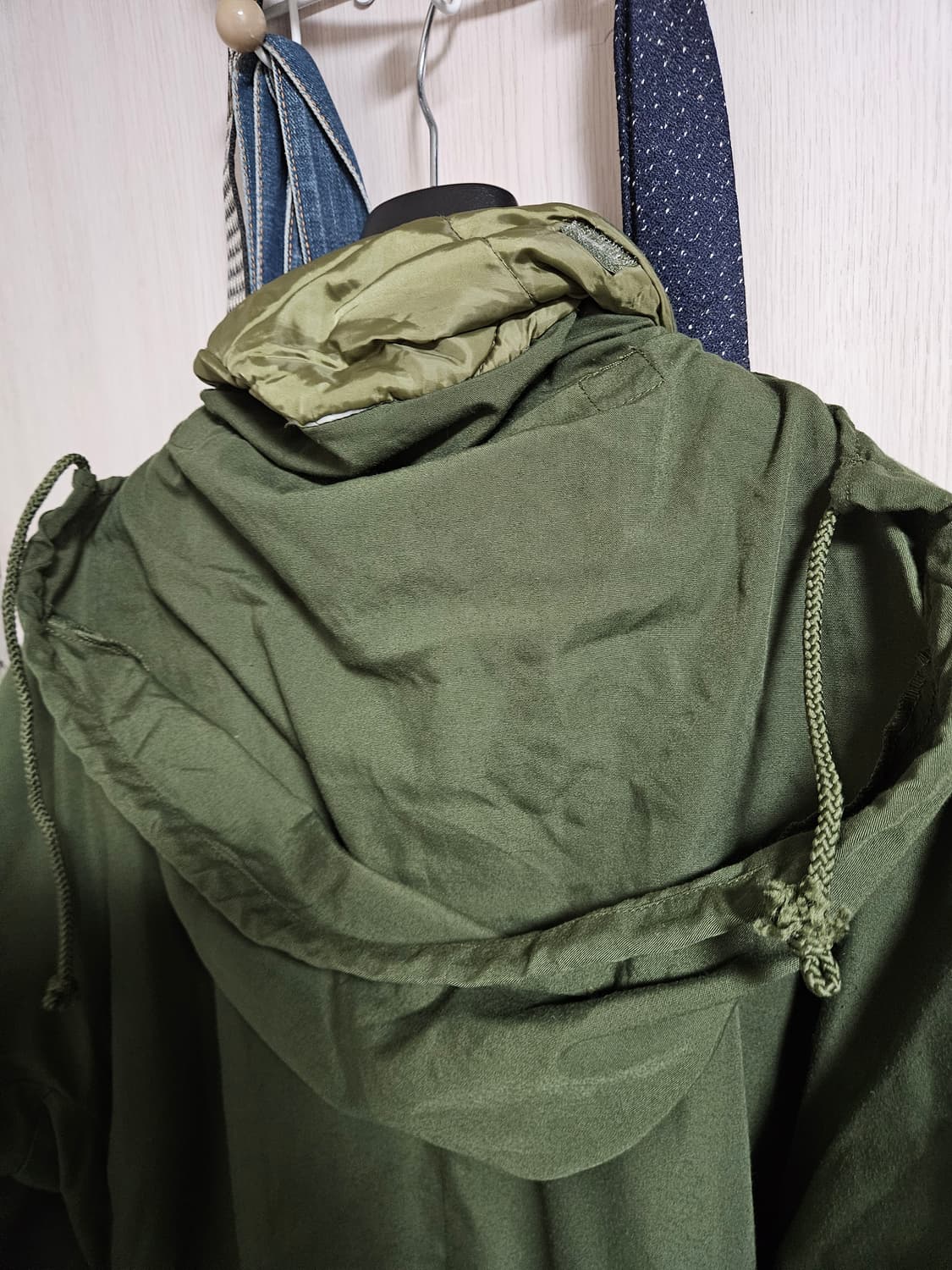 Og 스웨덴군 m90 파카  상품이미지3