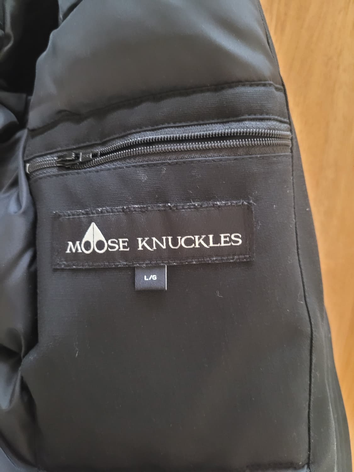 무스너클(여성용)패딩(스틸링파카)판매 상품이미지2