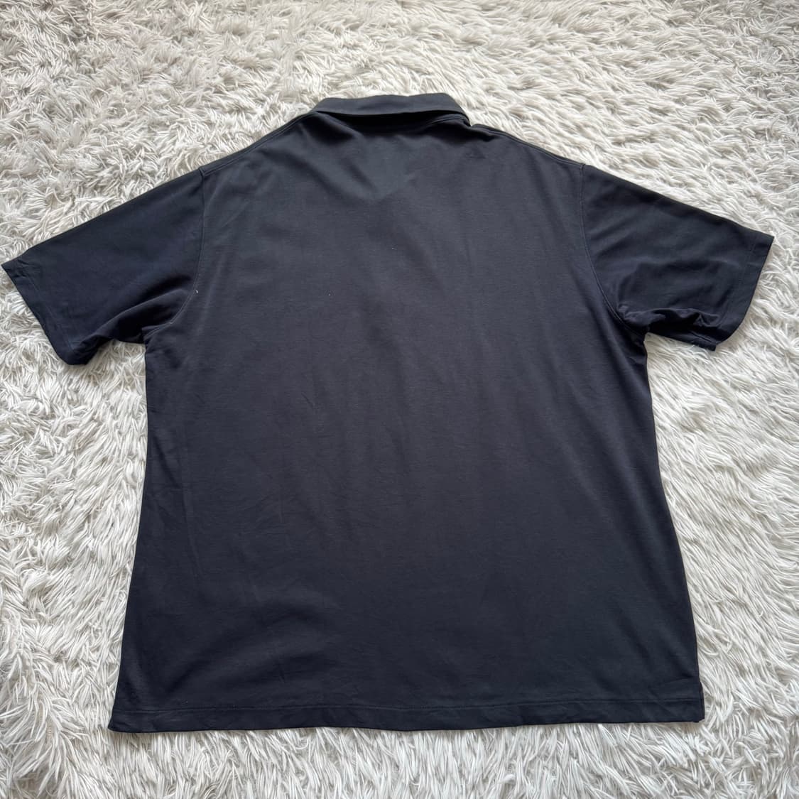 UNIQLO 일본빈티지 카라티 유니클로 유니클로반팔 반팔 XL 100 상품이미지3