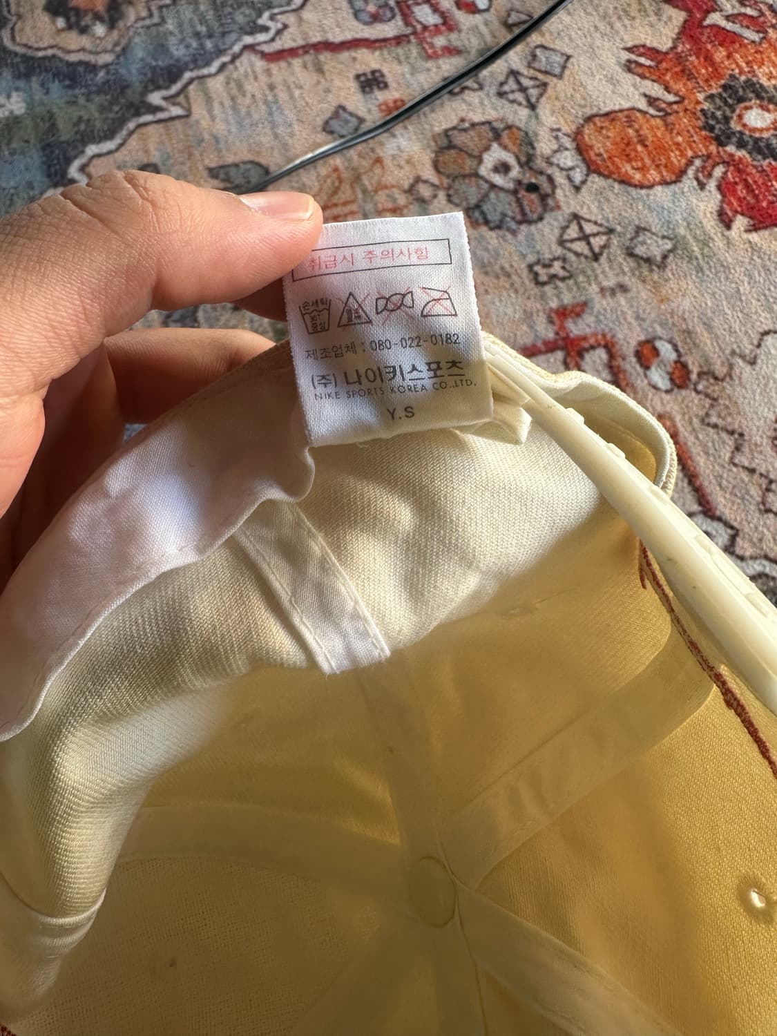 나이키 모자 상품이미지3