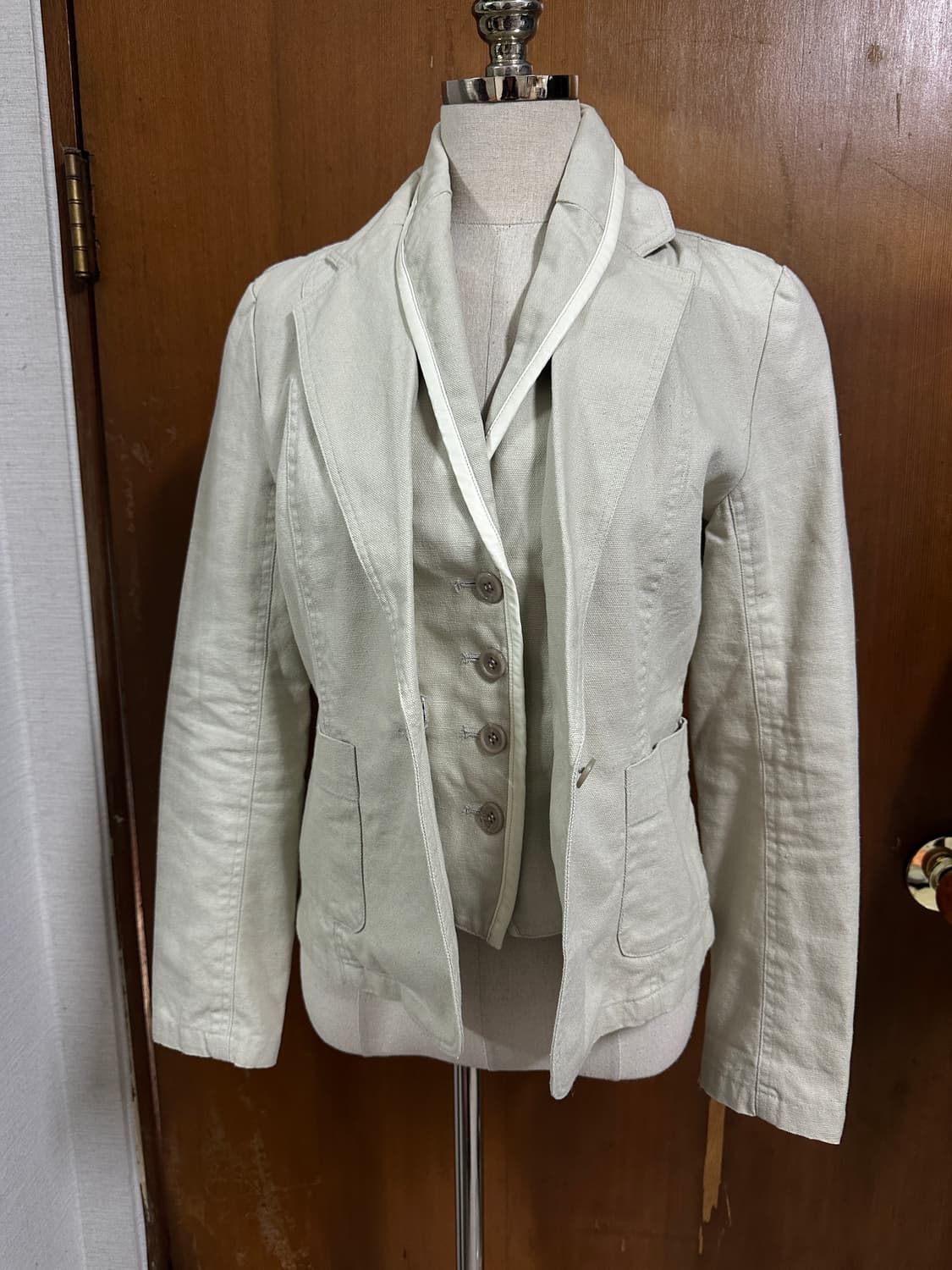 natural vintage jacket 상품이미지5