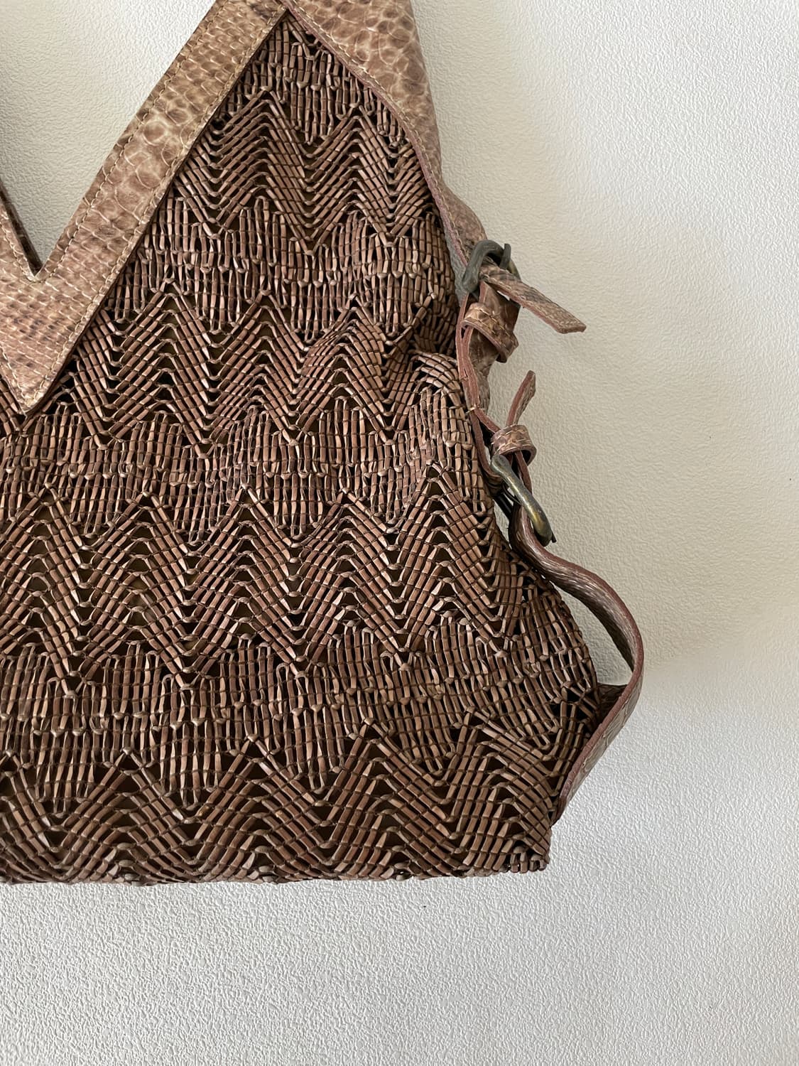 Pre owned 숄더백 상품이미지3