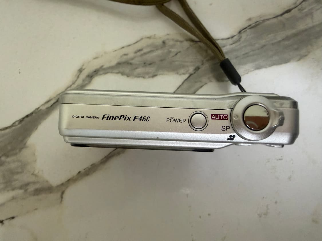 후지필름 Finepix F460 실버 디카 상품이미지6