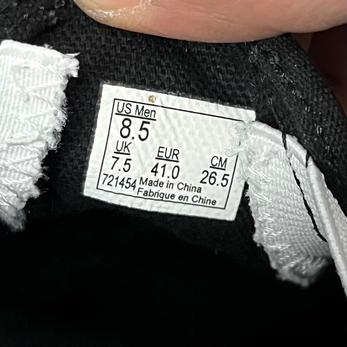 2017 반스 X 트레셔 플레임 슬립온 (260) 상품이미지5