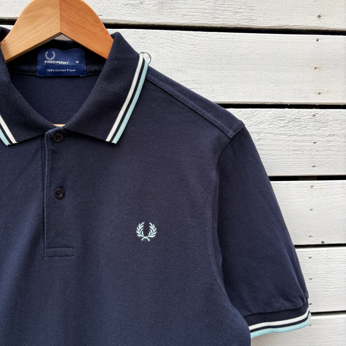 Fred Perry 프레드페리 반팔 카라티 상품이미지4