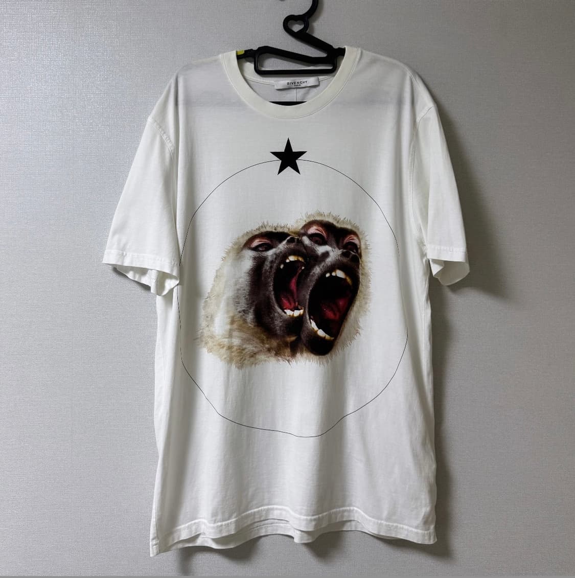 지방시 투몽키 반팔 티셔츠 상품이미지4