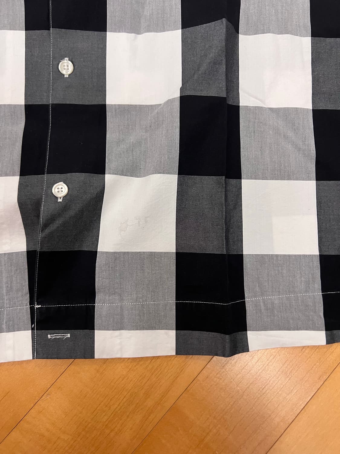 무인양품 반팔셔츠 L-XL 상품이미지3