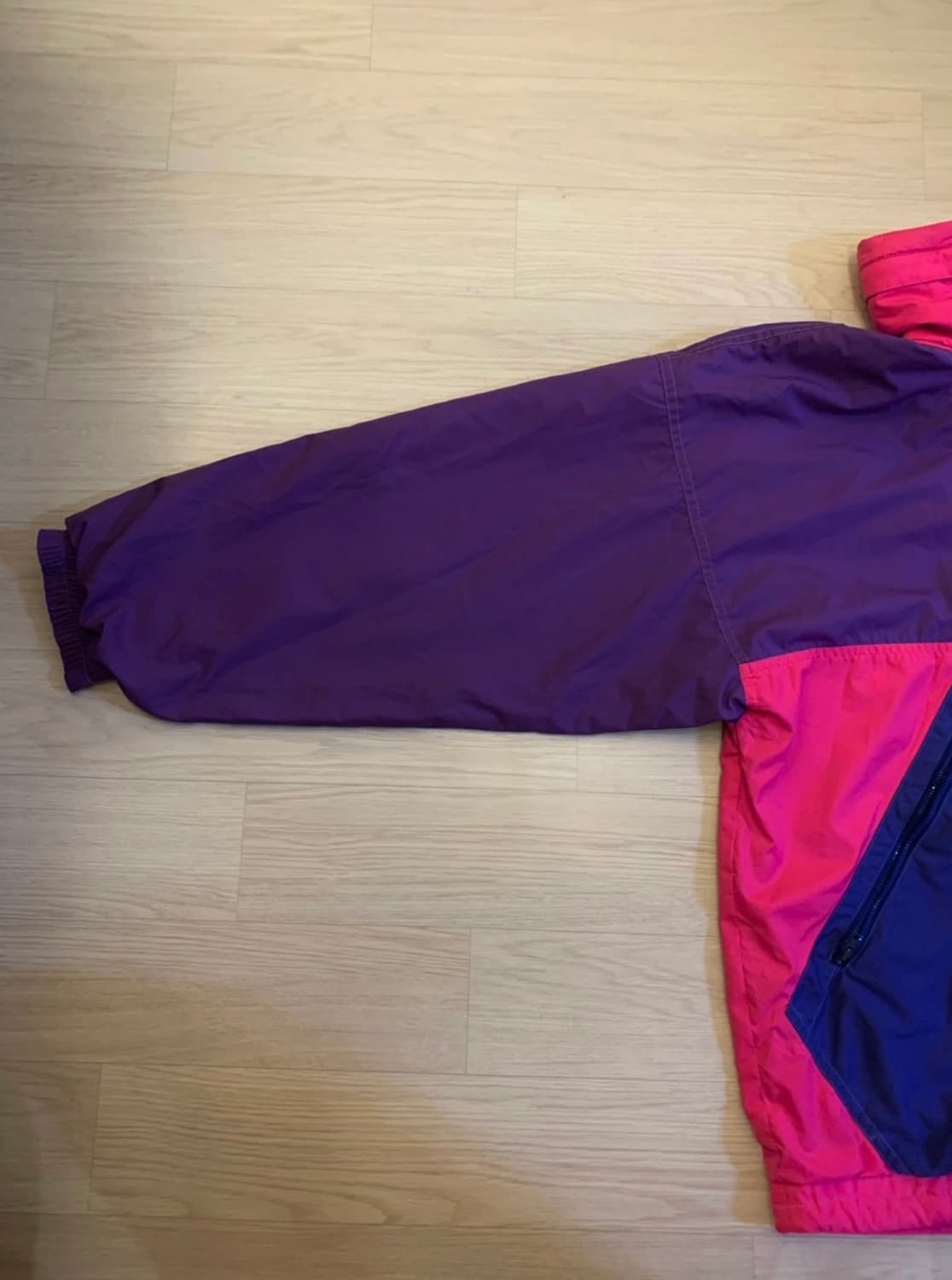 휠라(FILA) 스키 바람막이 자켓  상품이미지3