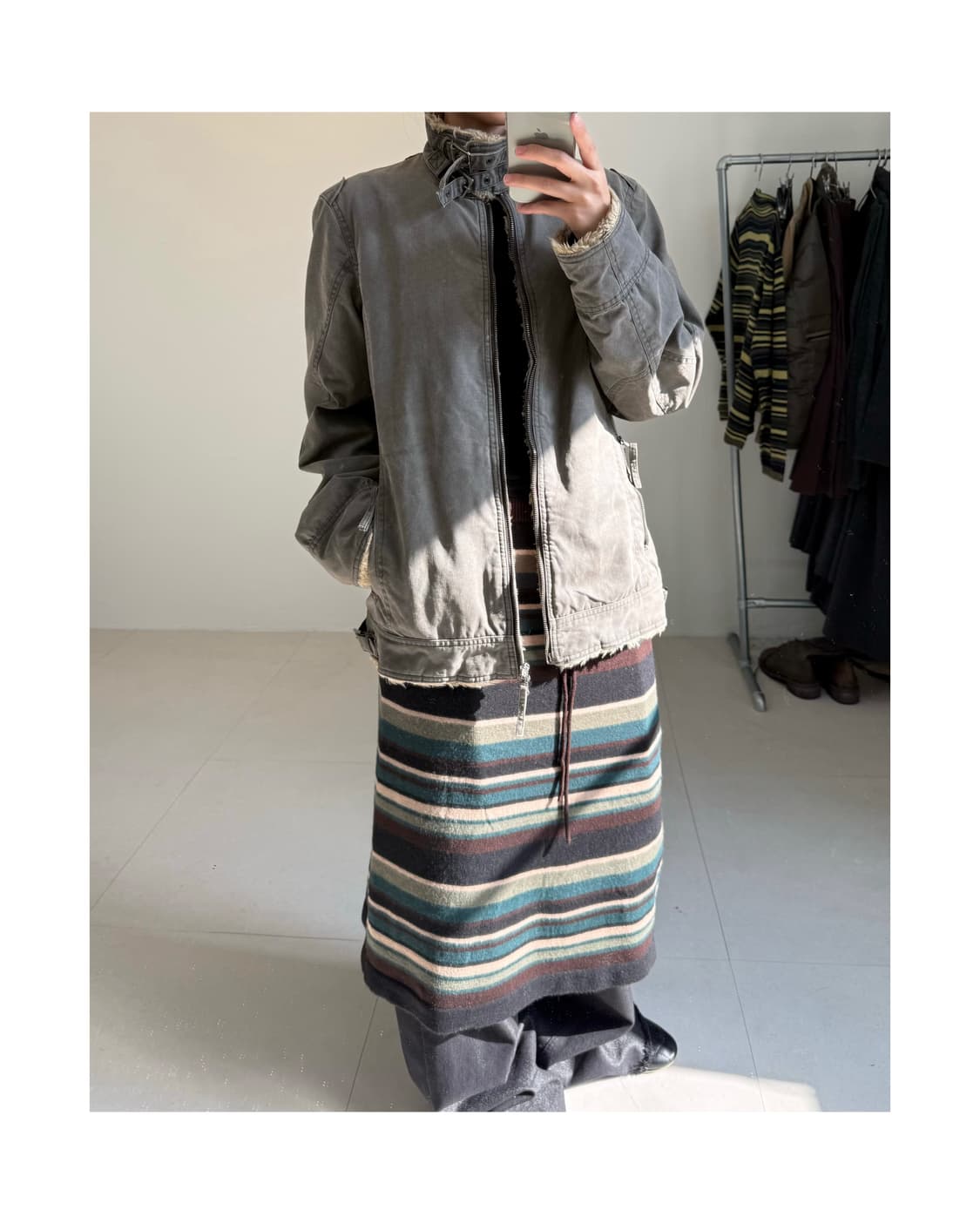 Nicole club 자켓 상품이미지1