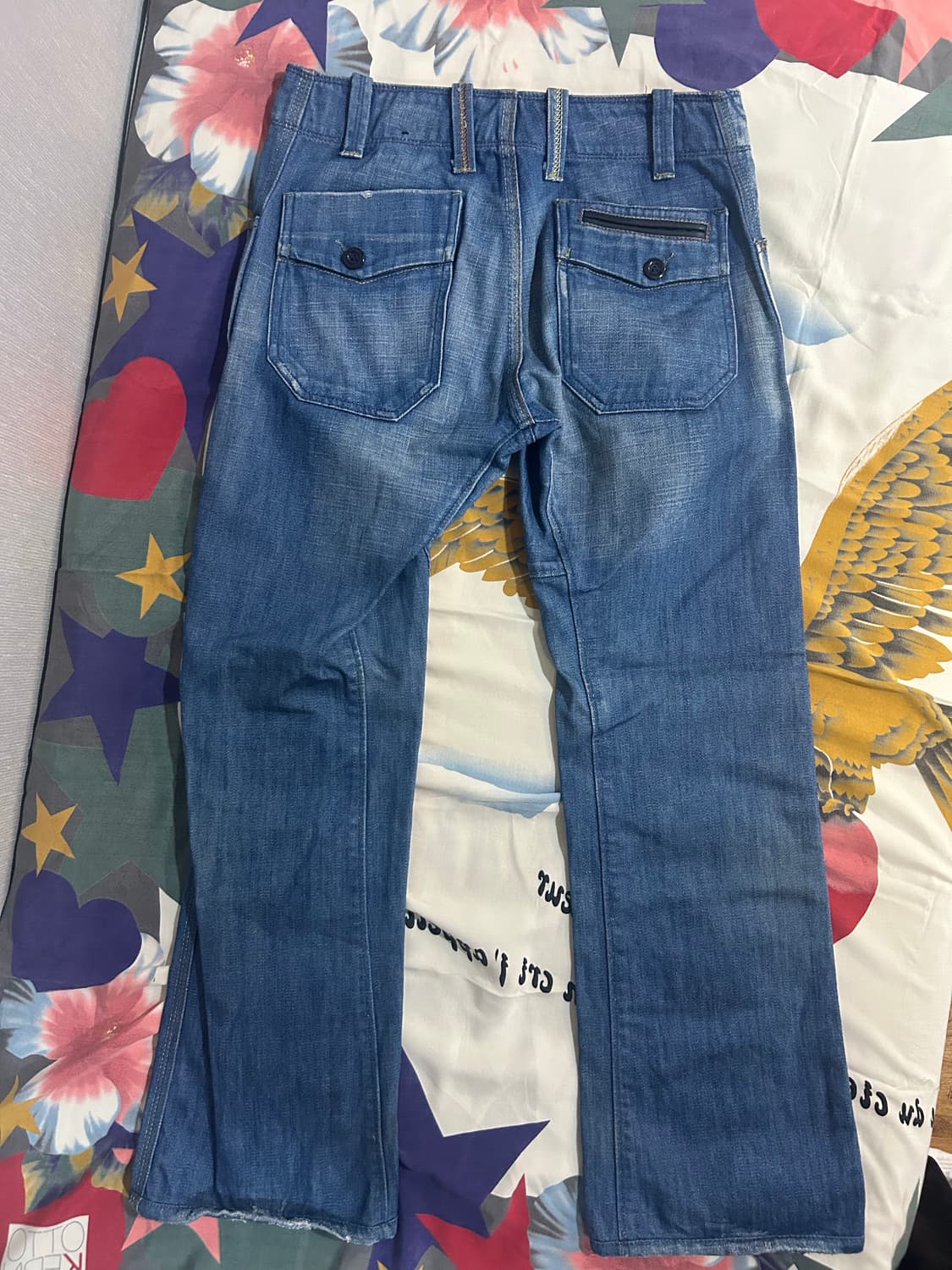 디젤 데님팬츠28 상품이미지4