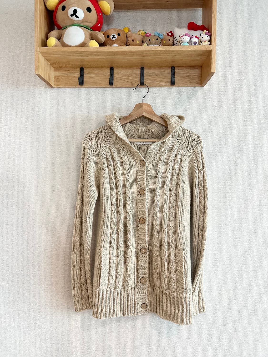 jpn 엑시즈팜 갸루 모리걸 하구미 스즈코 히피 레이어드 코디세트 상품이미지5