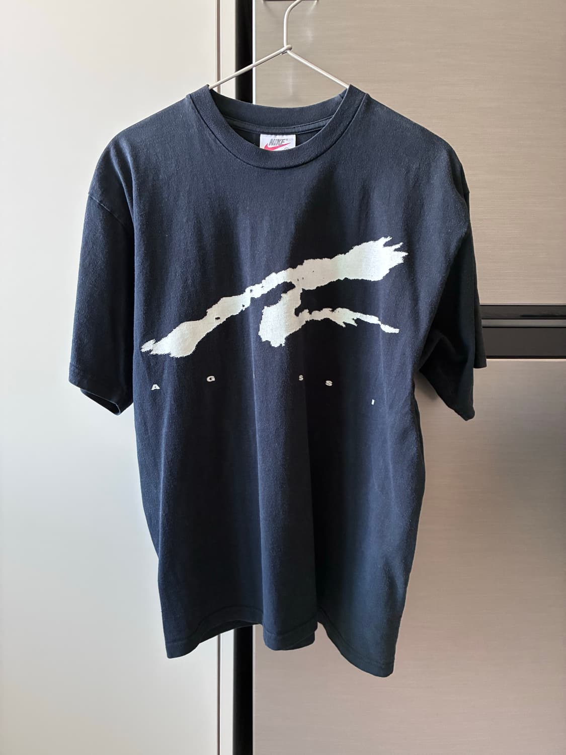 Nike Andre Agassi 나이키 앤드리 애거시 반팔 티셔츠 상품이미지3