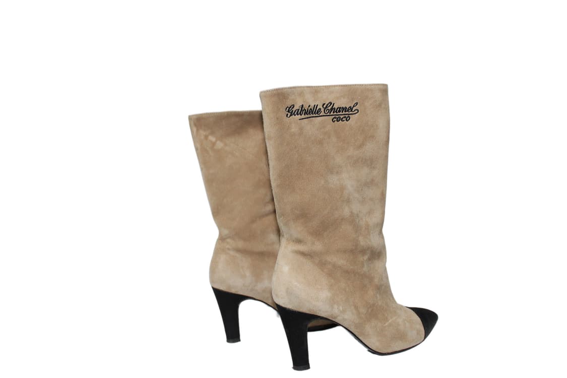 Chanel gabrielle boots 샤넬 가브리엘 부츠 상품이미지6