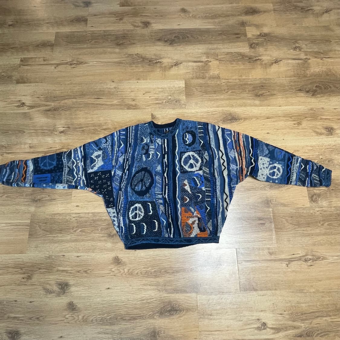 kapital 가우디 니트 3사이즈 상품이미지1