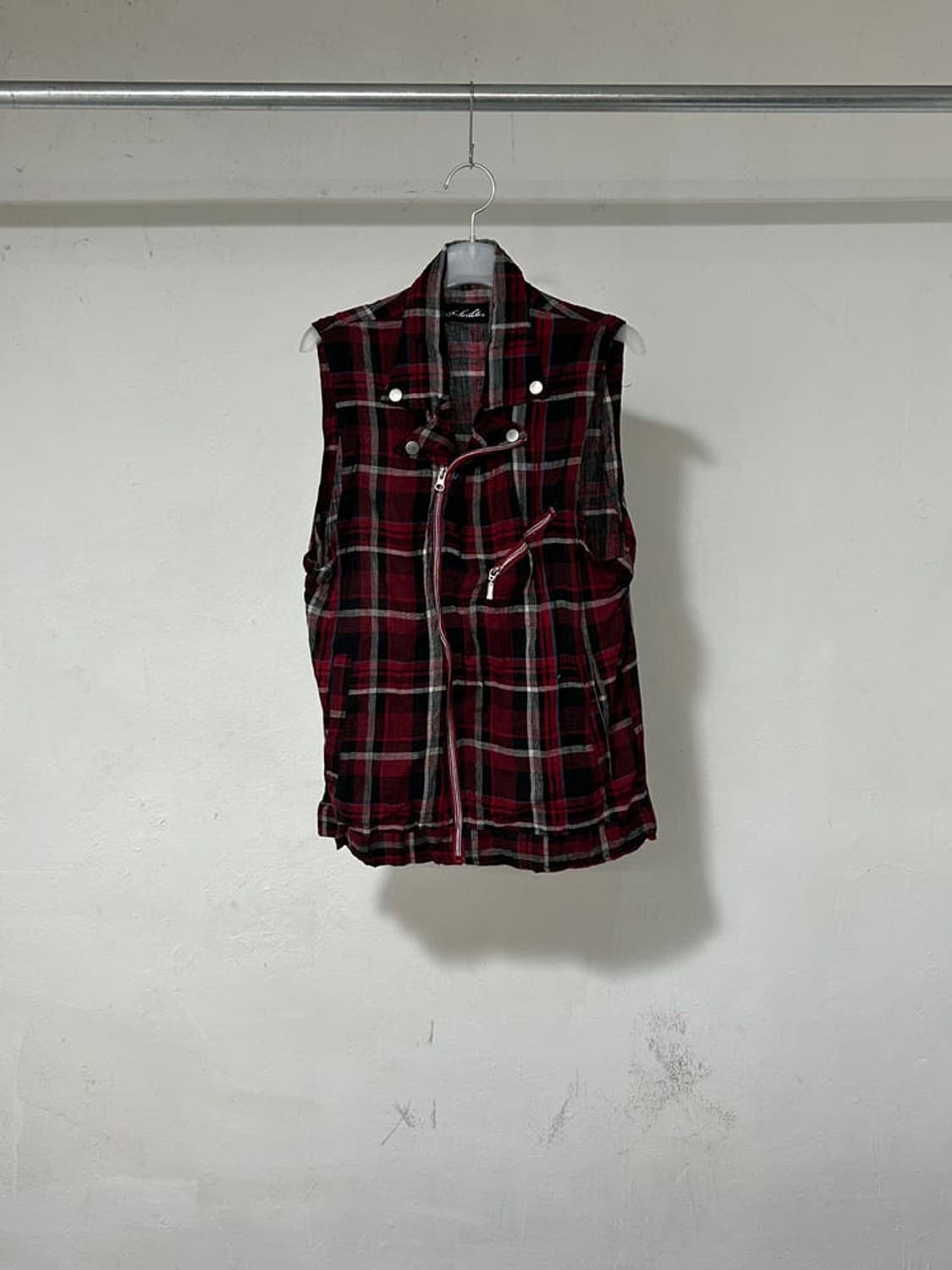 vtg vest 상품이미지1