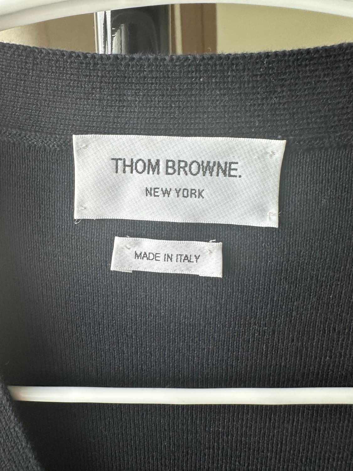 톰브라운 펀믹스 가디건 [4] 상품이미지2