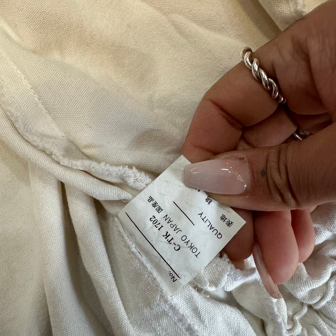 빈티지 BMW 모터스포츠 레이싱팀 봄버 자켓M 상품이미지7