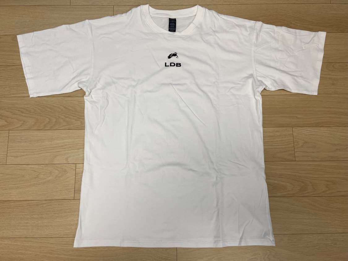 택포) Alphalete 브러쉬드 크레스트 티셔츠 상품이미지2