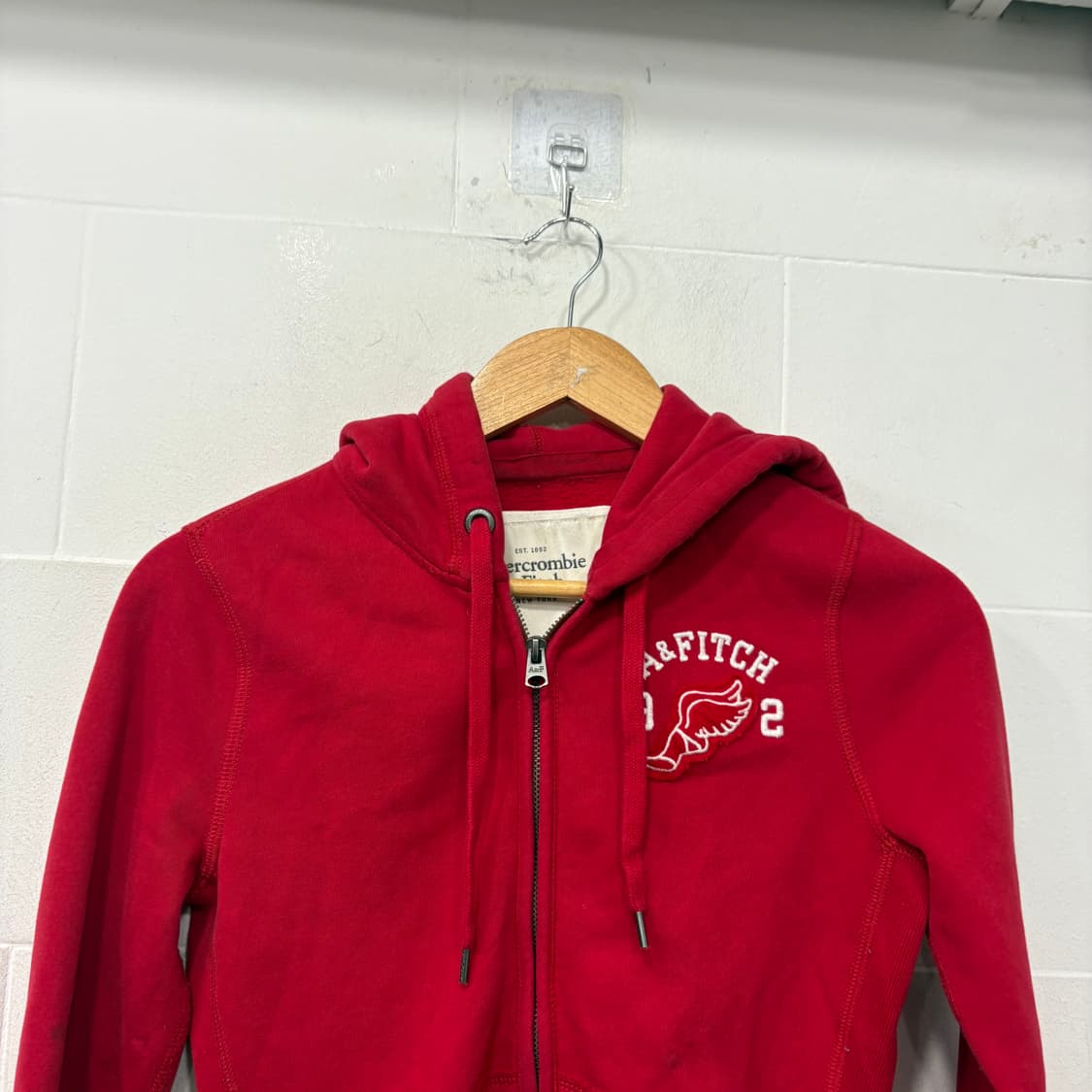 아베크롬비 후드집업 상품이미지2