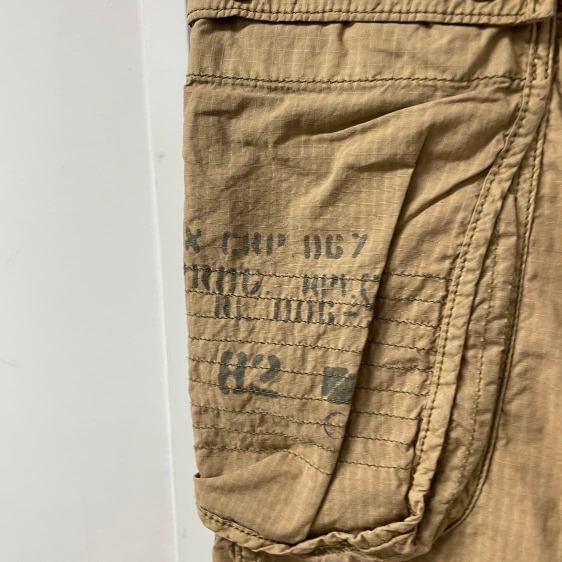 폴로 랄프로렌 카고 팬츠 베이지 32/32 상품이미지4