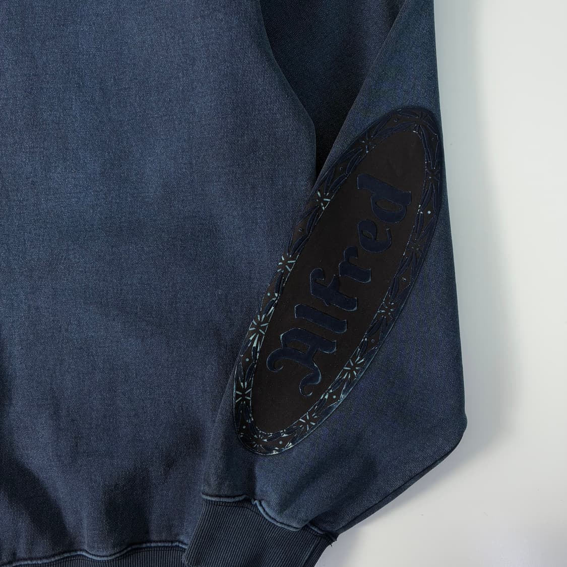 Heritagefloss 헤리티지 플로스 알프레드 맨투맨 상품이미지4