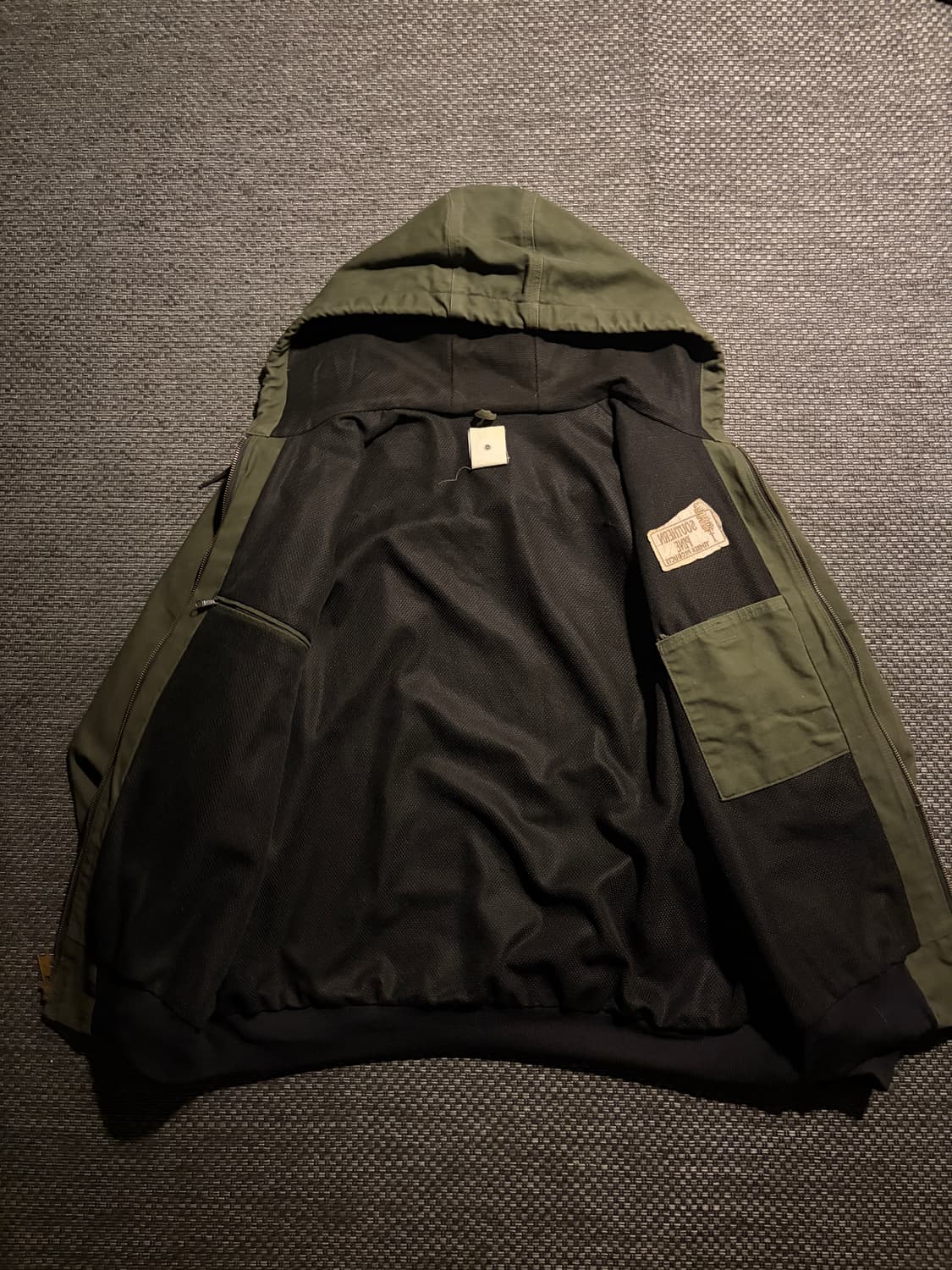 칼하트 액티브 J131 GRN XL/R 상품이미지4