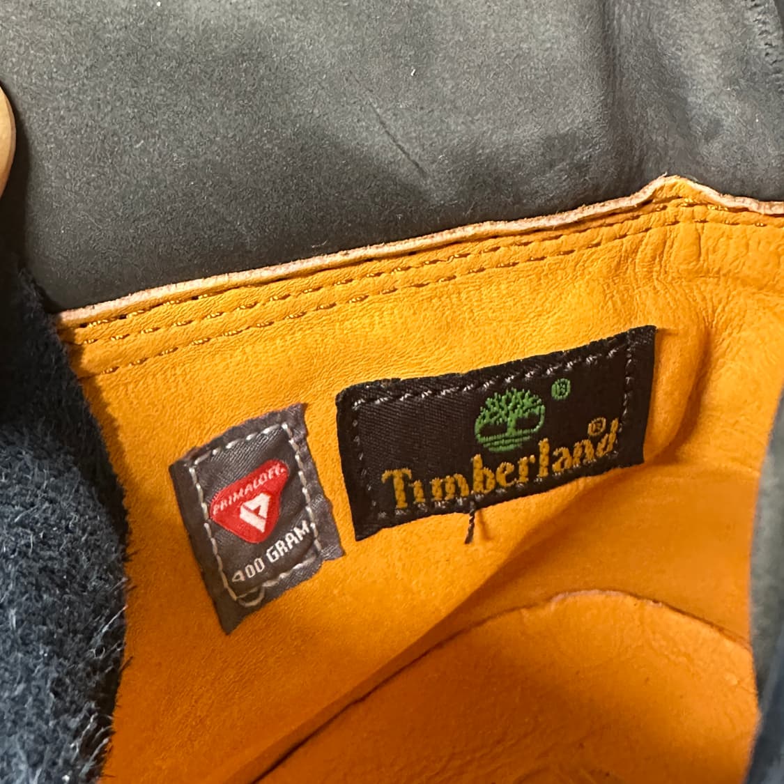 팀버랜드 6인치 워커 네이비  상품이미지8