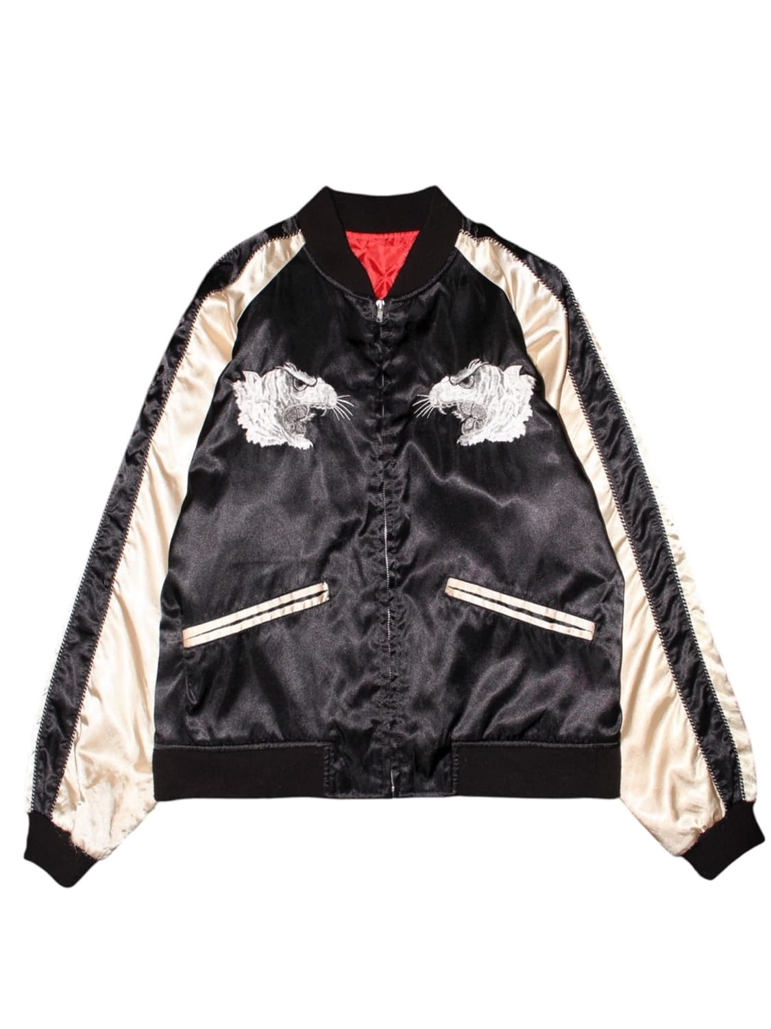 星姫 Hoshihime Tiger Quilting Sukajan 상품이미지1