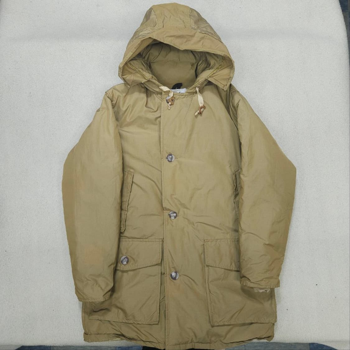 70s 울리치 60/40 아크틱 파카 M 상품이미지2