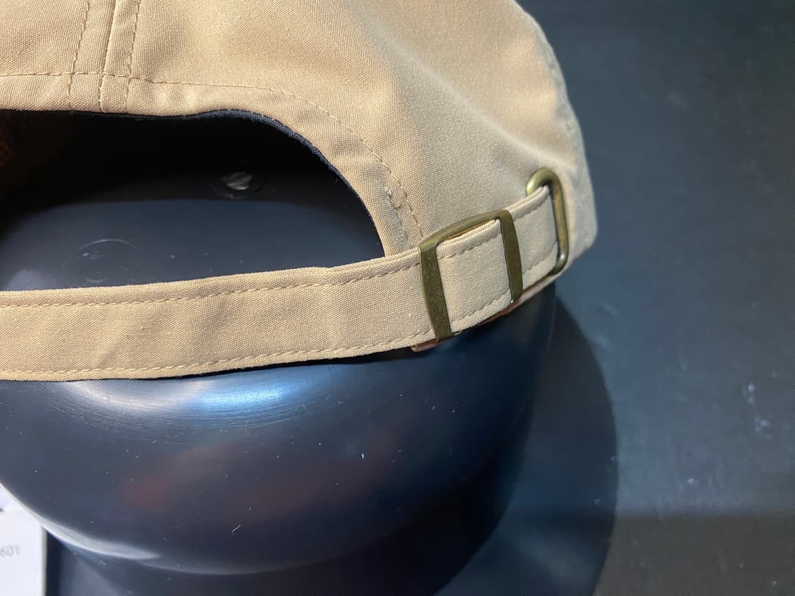 Sauna&co vintage style cap볼캡 새상품 상품이미지6