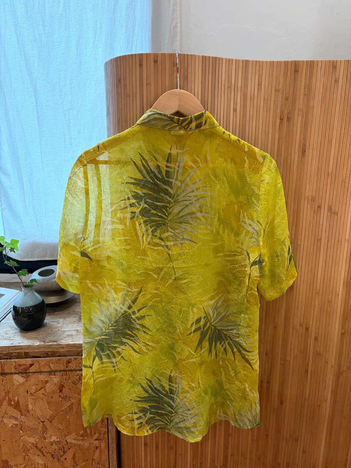 80s FRANÇOISE DE FRANCE Shirt 상품이미지8