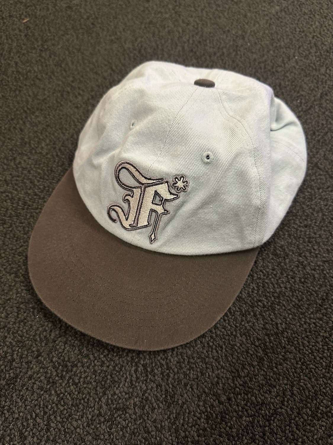 패슬 캠프캡 팝니다 상품이미지1