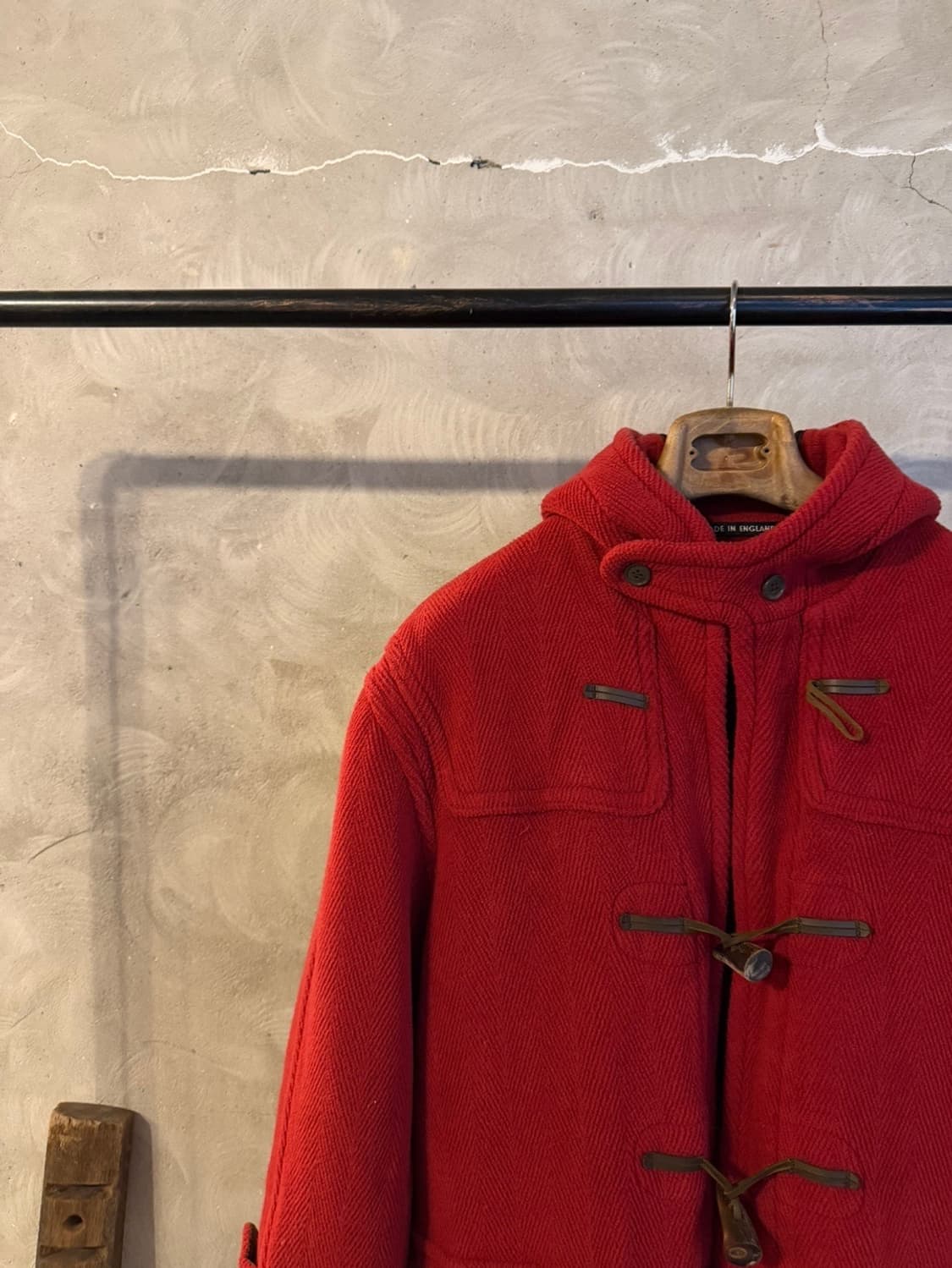 글로버올 더플 코트 100 상품이미지5