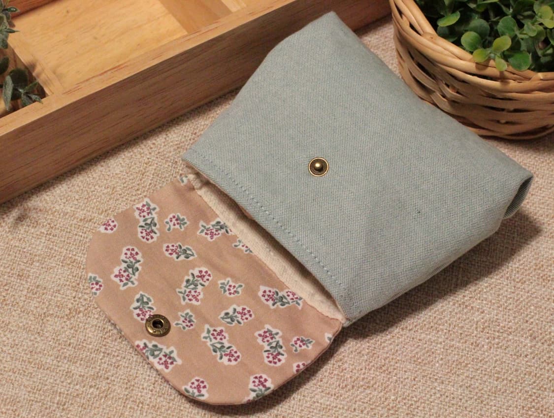 핸드메이드 키링 파우치 상품이미지7