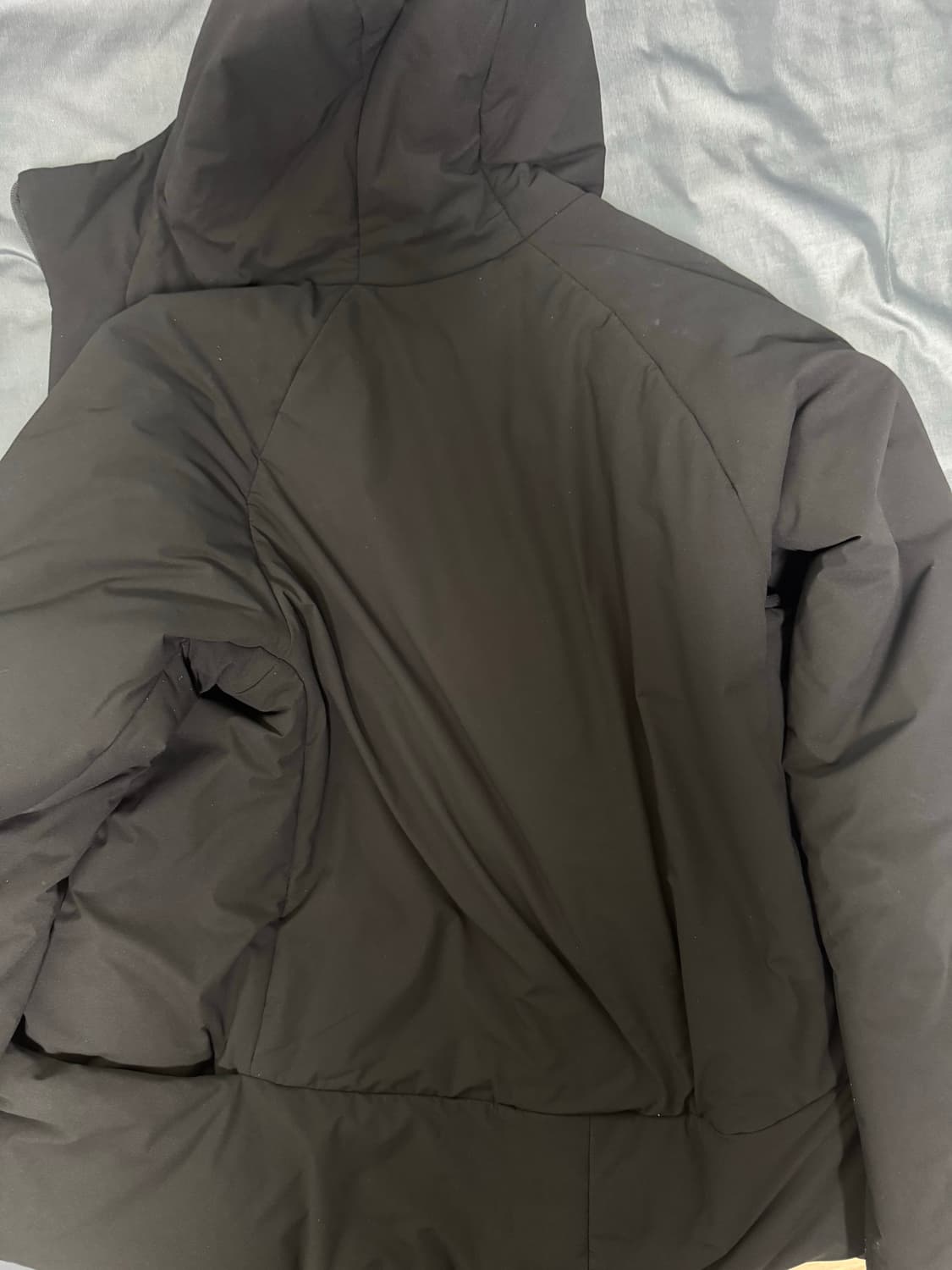 혜인서 블랙 푸퍼 [4] 상품이미지3