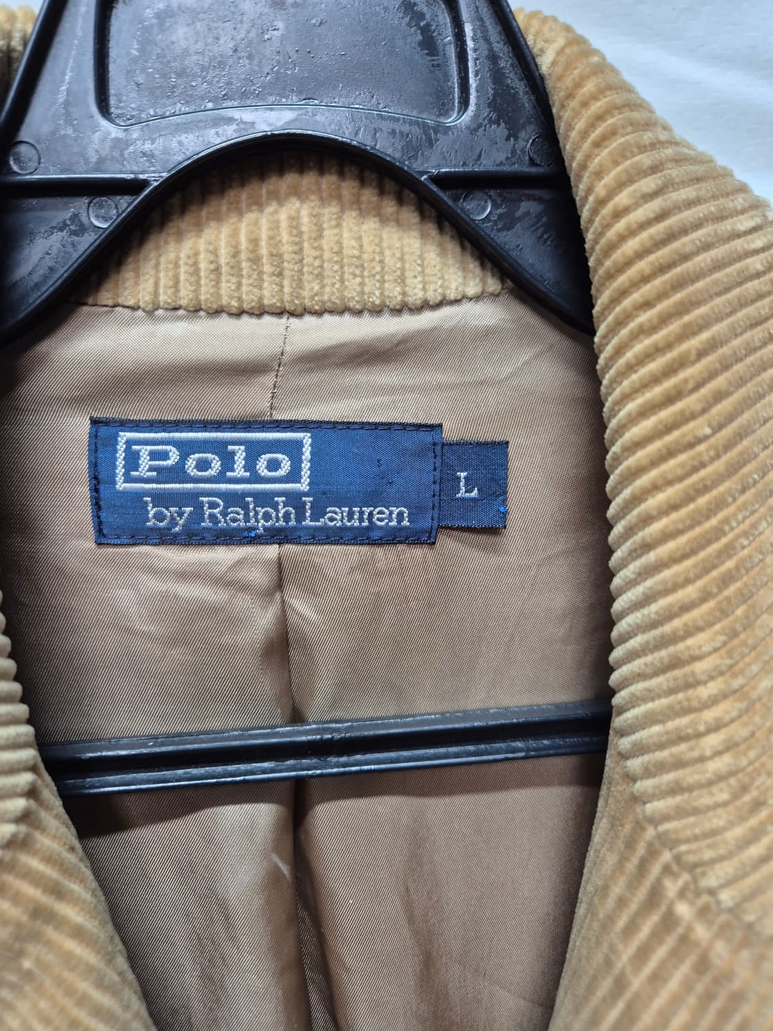 폴로 코듀로이 자켓 상품이미지3