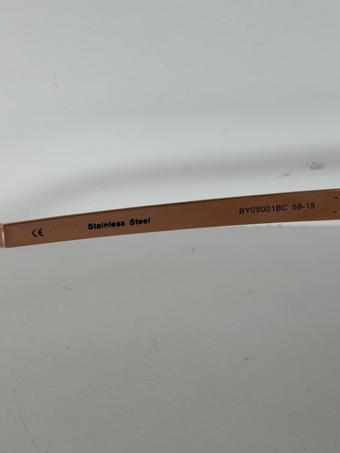 Vintage BYWP Wolfgang Prokach Eyeglasses 상품이미지7