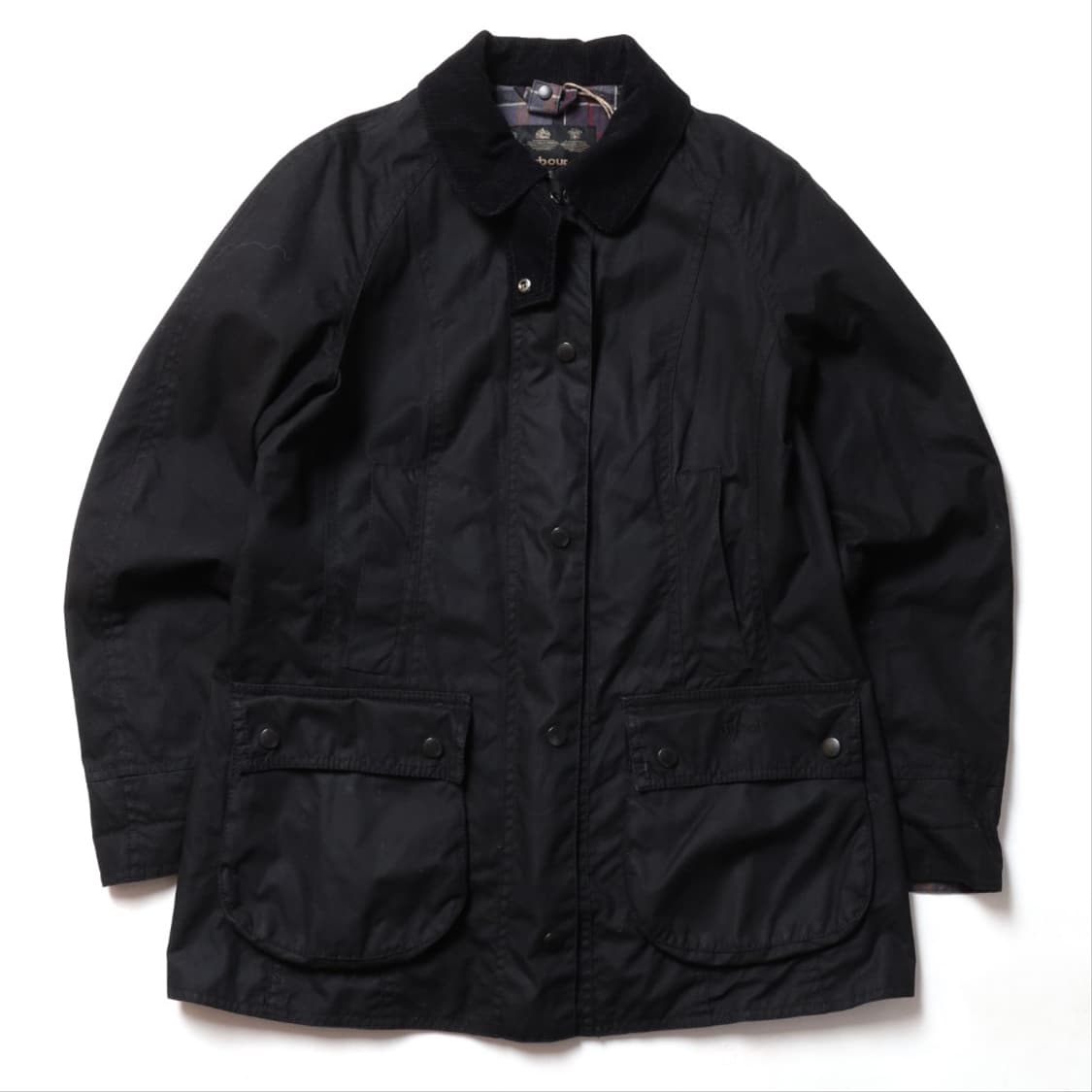 바버 Barbour Beadnell Wax Jacket 상품이미지2