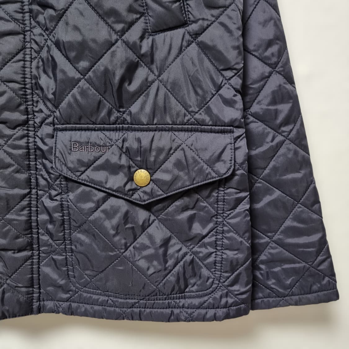 바버 캔터데일 퀼팅 자켓 95 상품이미지4