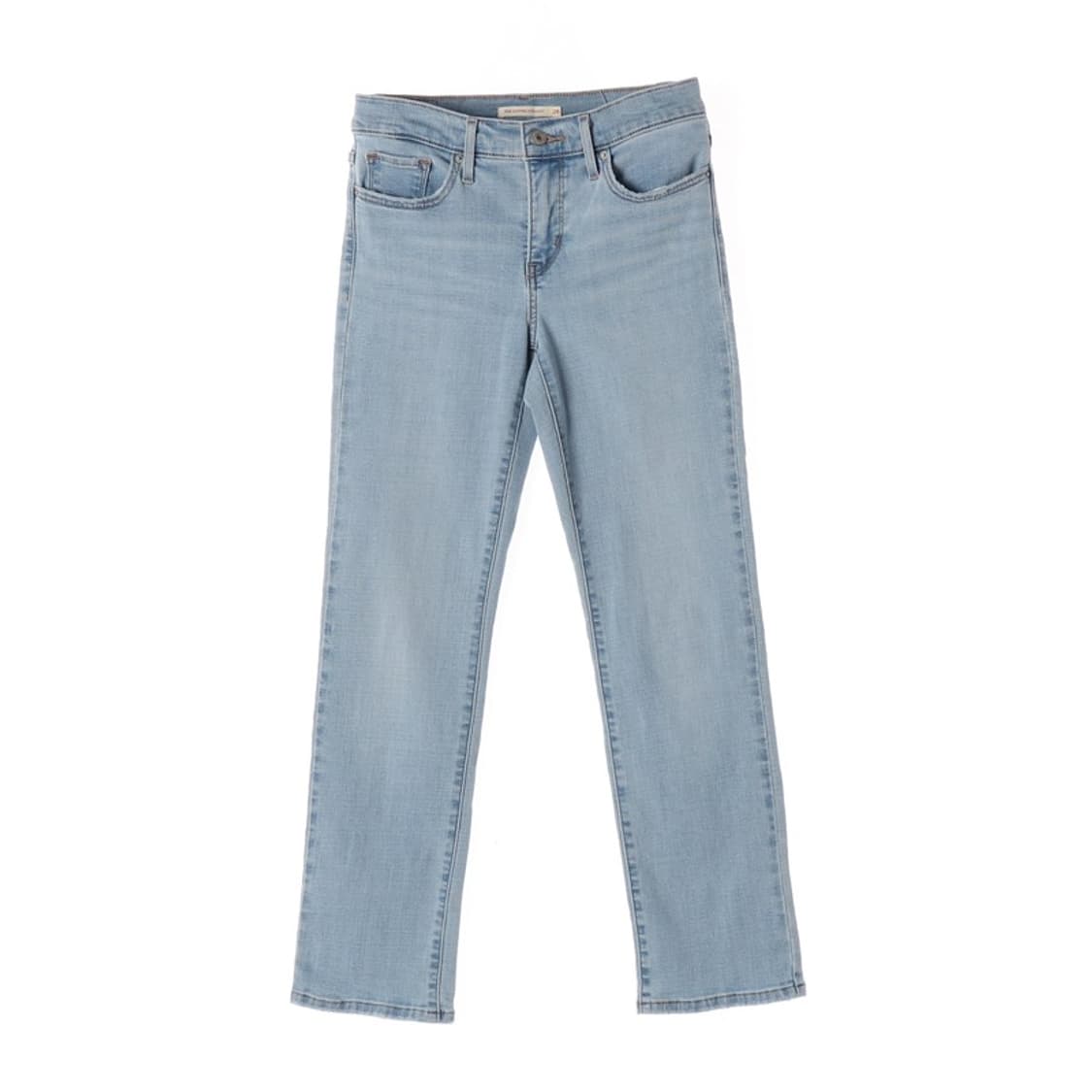 리바이스 라이트 블루 스트레이트 진 상품이미지1