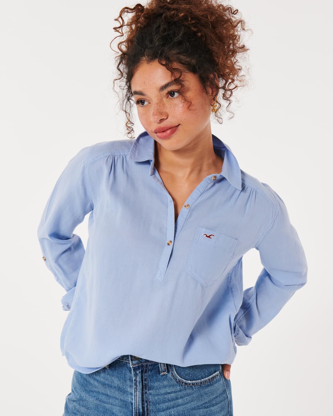 Holister 홀리스터 셔츠 상품이미지1