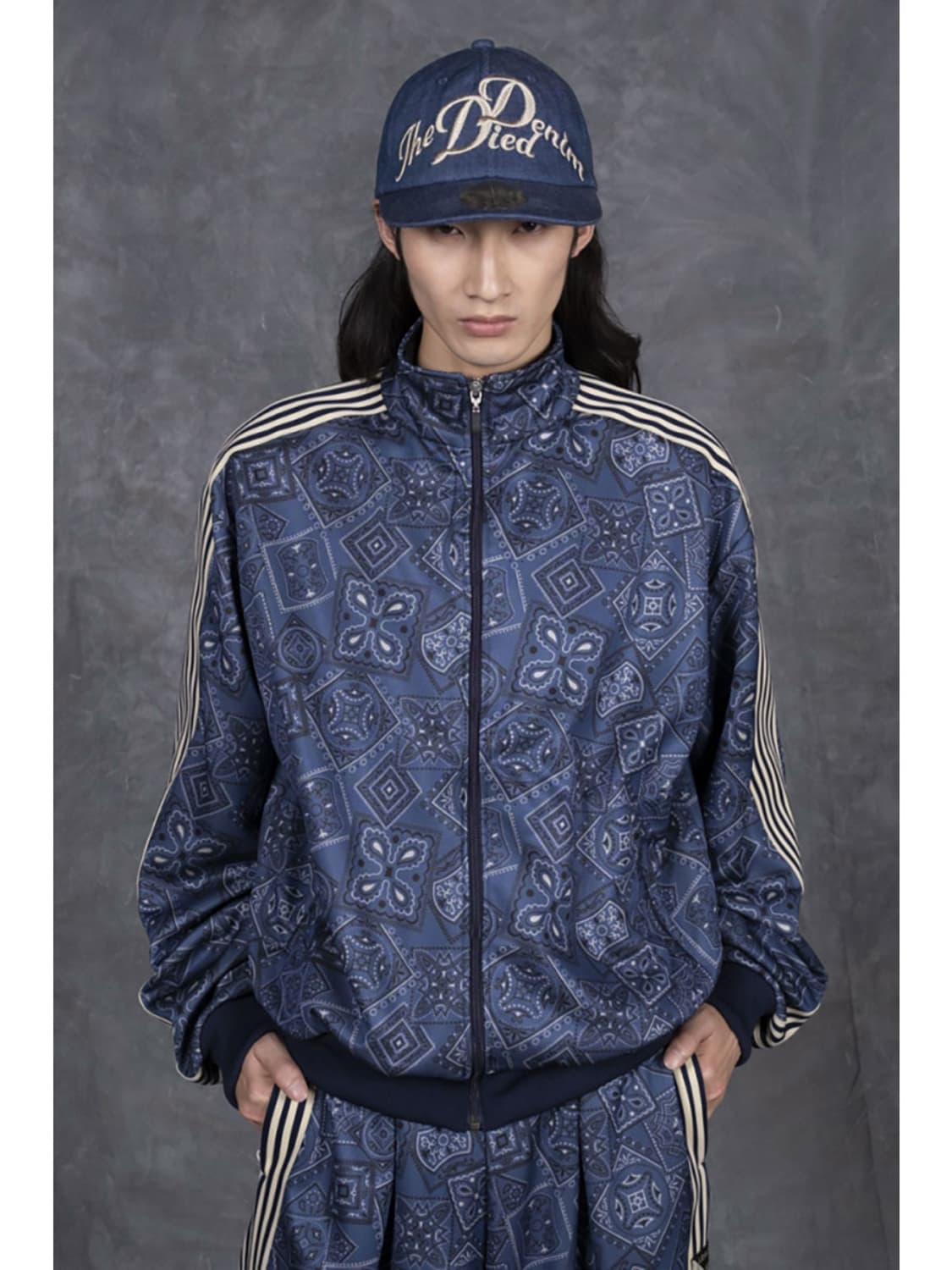 KAPITAL 캐피탈 11.5oz 데님 베이스볼 CAP  상품이미지2