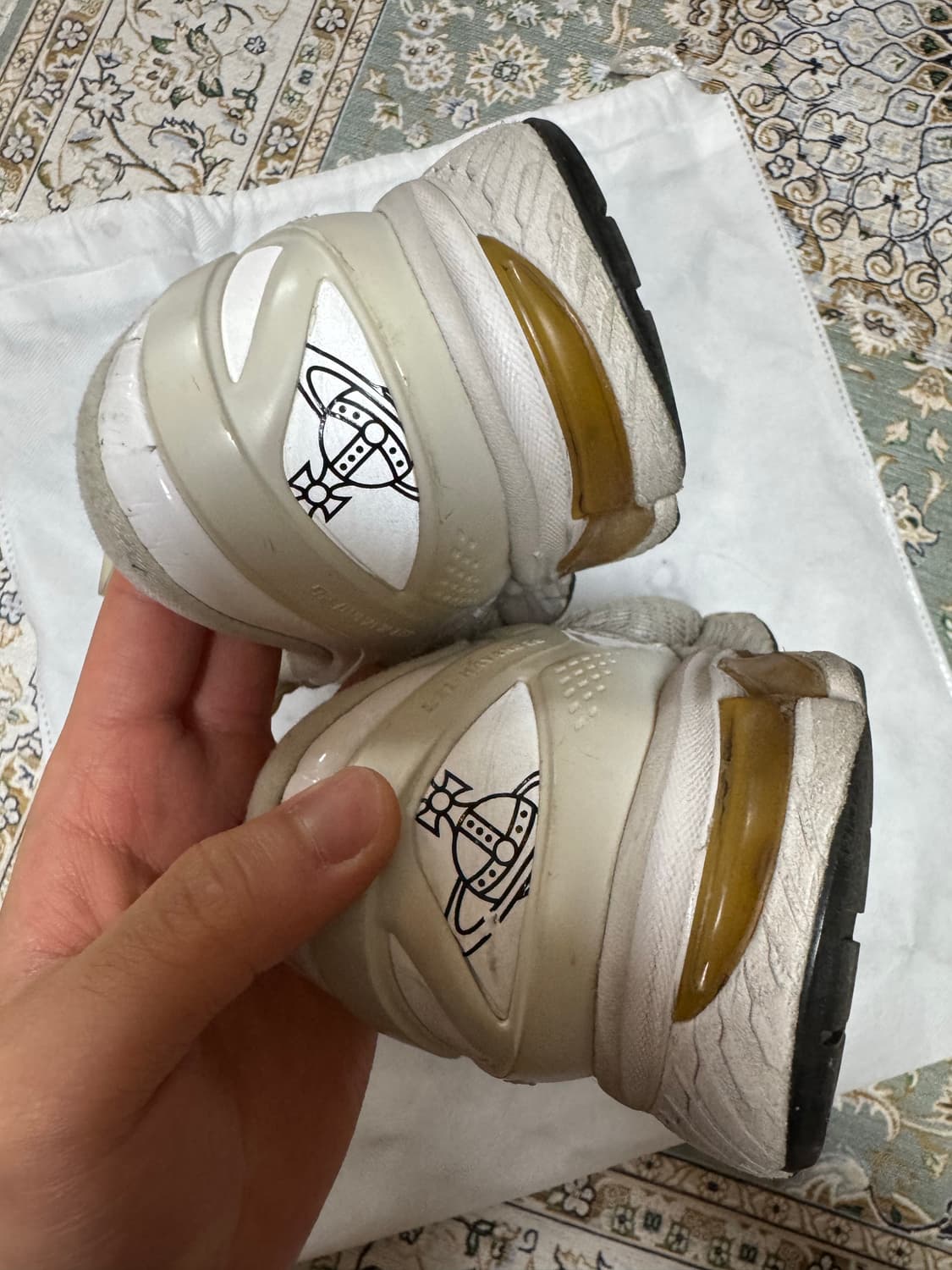 아식스 비비안웨스트우드 젤카야노 275 상품이미지8