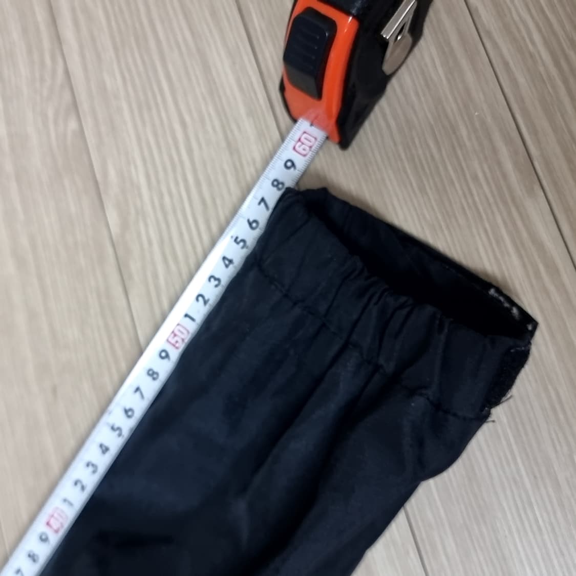 노스페이스 블랙 바람막이 후드 자켓(100) 상품이미지10