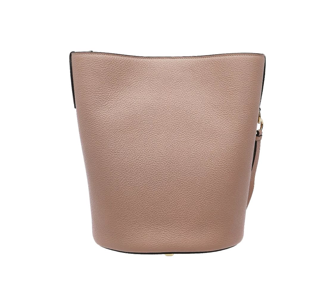 [S급] 페라가모 카프스킨 스튜디오 버킷백 숄더백 판매합니다!!! 상품이미지3