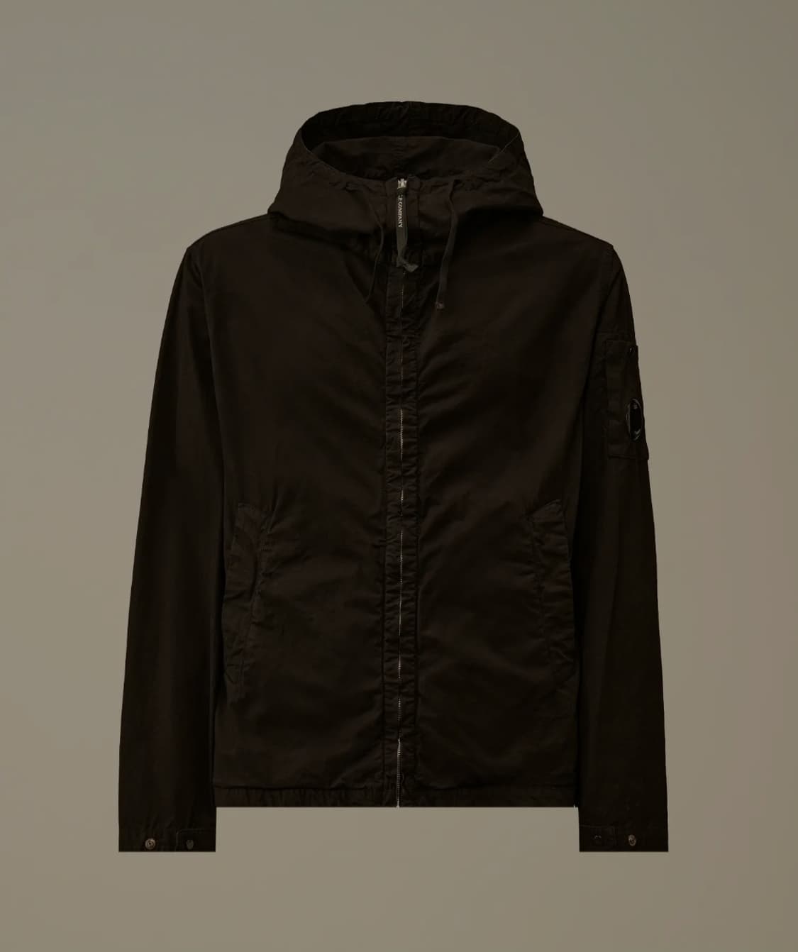 SS26
Micro-Reps Hooded Lens Jacket 상품이미지1